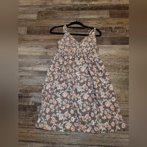 Juniors Medium Mossiomo Dress 100% cotton